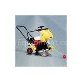 Smooth Cutting And Directional Stability Height Adjustable Concrete Cutting Saws Machine