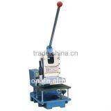 Manual Hot Embossing Machine