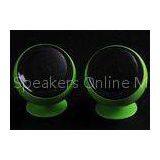 Portable Iphone / Cellphone Bluetooth Speaker With 800mAh Rechargeable Battery thumbnail-1