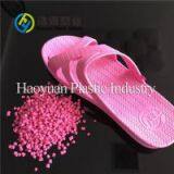 Foamed Pvc Expanded Pvc Granules for Air Blowing Shoes thumbnail-3