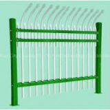 Non-welded Galvanized Steel Fence for Garden thumbnail-1