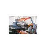 Adjustable High Speed Metal Slitting Machines Cut to Length Line for Carbon Steel Plate