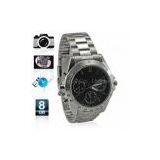 Sell camera watch All-metal watch 8GB, cheap price from ischinagoods!