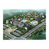 Professional Parks With Water Playgrounds , Amusement Park Project thumbnail-1