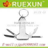 PK-04 - Stainless Steel Multi Tool Knife, Gift Knife