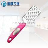 Grater , ginger grater,kitchen accessory stainless steel cheese vegetable grater,