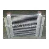 Compact Brazed Aluminum Plate And Fin Heat Exchanger , OEM&ODM