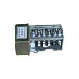 energy meter counter, power meter counter, stepper motor counter LHAD6-02B