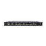 50-60 Hz 48 Layer 3 Gigabit Switch 10gb SFP+ 440GE QSFP S6300-52XQ