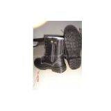 Military Combat Boot Jungle Boot Desert Boot Police Shoes Police Footwear thumbnail-1