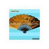 Bamboo Fan/silk Fan thumbnail-1