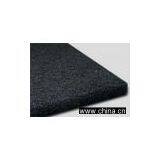 Carbon Nonwoven Felt for Air and Water Purification thumbnail-1
