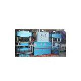Duplex Vulcanizer Machine
