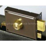 Rim Lock Door Lock(720A)