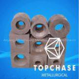 Minerals&Metallurgy well block for continuous casting