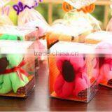 Microfiber Gift Towel&Towel Cake Souvenir