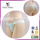 OEM Supplier Elegant Young Lady Bow Tie Hot Saxi Girl Panti thumbnail-1