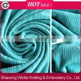 2016 Top Quality T/R Slub Hacci Spandex Knit Jersey Hacci Fabric thumbnail-1