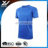 Men 100%cotton Embroidery Design O Neck t Shirt , 3D Printing Blank t Shirt . thumbnail-1