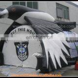 Hot! Inflatable Bird Shape Tent, Inflatable Magpie House for Rental/party Activity /event thumbnail-1