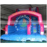 2017 Aier Commercial Magic Mickey Inflatable Slide for Adults and Children thumbnail-1