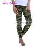 Low Price Fashion Print Fitness Tights 92 Polyester 8 Spandex Leggings thumbnail-3