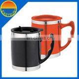 18oz Standard Logo Customized Stainless Steel Car Cup With Lid thumbnail-5