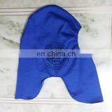 Blue High Performance Fantastic Sports Fire Micro Popular Flame Retardant Knitted Colorful Stretchy Firemen Custom Face Masks thumbnail-2