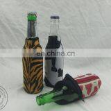 Upright Zipper Baseball Fancy High Quality Manufacture Commercial Tube Refrigerator Rubber Neoprene Stainless Party Cooler thumbnail-3