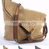 Wholesale Heavy Duty Canvas Fashion Shoulder Bags thumbnail-4