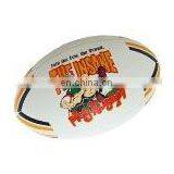 Trainer Rugby Ball