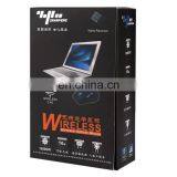 Newest Wireless Optical Mouse in Irregular Shape 2.4GHz USB Receiver Adjustable 1200 DPI for Computer PC Laptop thumbnail-6