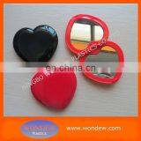 Plastic Professional Cosmetic Mirror/makeup Mirror/pocket Mirror