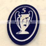 Hot Sell Self Adhesive 3D Flock Patches With Tatami Background thumbnail-6