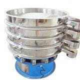 Industrial Circular Vibrating Sieve Mineral Separator for Sale thumbnail-4