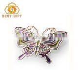 Top Quality Custom Stainless Steel Metal Bookmark For Souvenir thumbnail-6