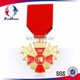 Zinc Alloy Award Medal With Excellent Quality thumbnail-4
