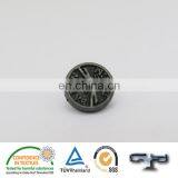 Customized Trouser Sweater Buttons Metal Fashion Jeans Button