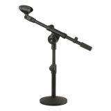 Height adjustable microphone stand/Music instrument microphone stand/Desktop Metal Microphone Stand