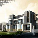 Light Steel Villa-American Style thumbnail-4