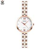 XINBOQIN Supplier Custom Brand Latest Luxury Brands Model Waterproof Acetate Lady Watch thumbnail-2