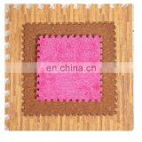 Customized Black Anti Slip Baby Protection EVA Foam Interlocking Kids Floor Pay Puzzle Mat thumbnail-4