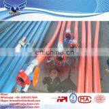 4 Inch Steel Wire Spiral Hydraulic Hose Rotary Oil Drilling Hose Vibrator Hose thumbnail-4