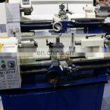 CJ0618 Chinese Mini Bench Metal Lathe Machine for Sale thumbnail-2