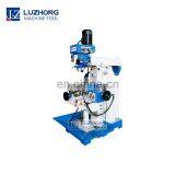 Aluminium Milling Machine ZX6350S Milling Machine Price