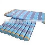 BLUE/WHITE/BLUE Stripe Tarpaulin Roll, 100% KOREAN Material thumbnail-1