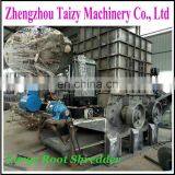 Widely Used Root Cutting Machine | Root Shredder thumbnail-5