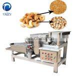 Taizy Straight Knife Nut Chopper Crushing Machine Almond Chestnut Cutting Machine Peanut Chopping Machine thumbnail-5