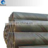 PE Carbon Black Lined Pipe Spiral Pipe Production Line