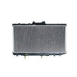 Hot Sale Japanese Car Radiator for Toyota Corolla 98-00 AE110 AT thumbnail-2